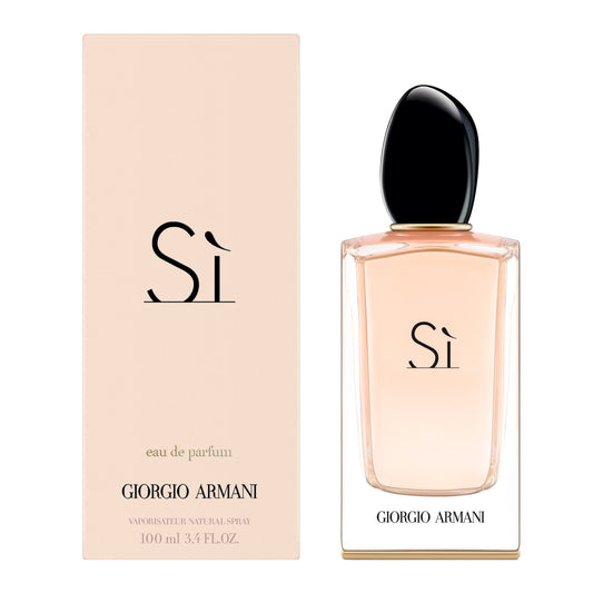 Si by Giorgio Armani, 3.4 oz EDP Spray for Women