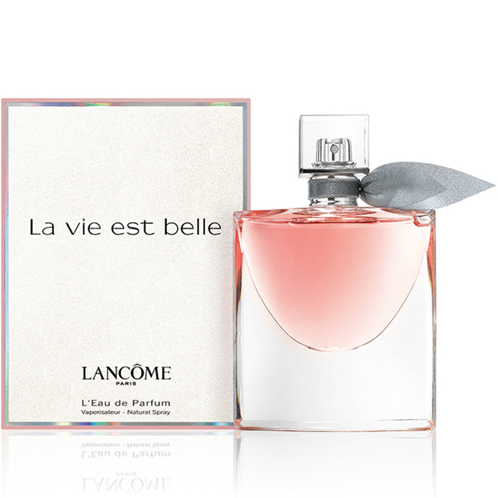 100% Authentic! LANCOME LA VIE EST BELLE 3.4 EAU DE PARFUM SPRAY FOR WOMEN - FREE U.S. SHIPPING - LuxScentDeals