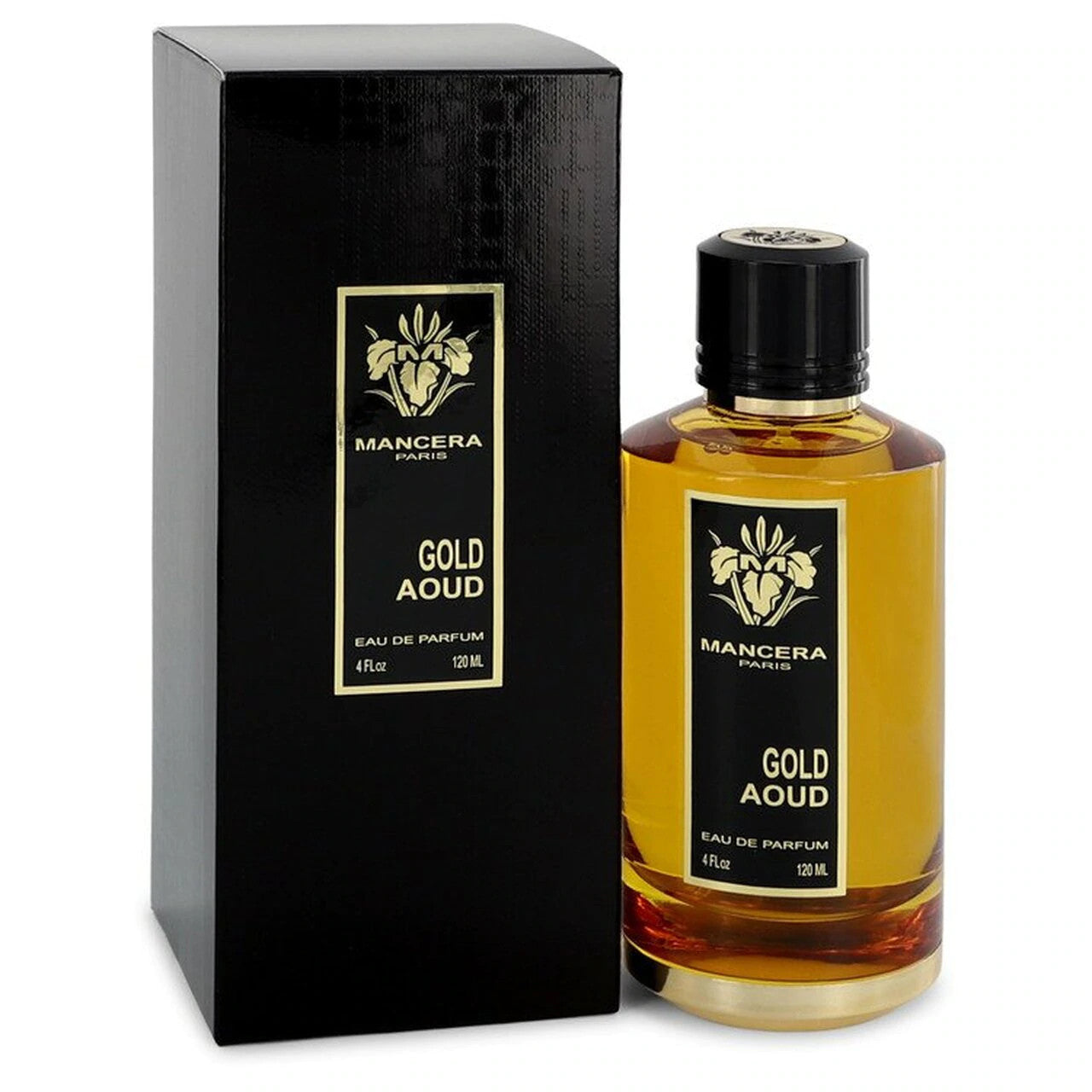 Mancera Gold Aoud by Mancera, 4 oz EDP Spray For Unisex