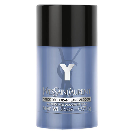 Y by Yves Saint Laurent, 2.6 oz Deodorant Stick for Men