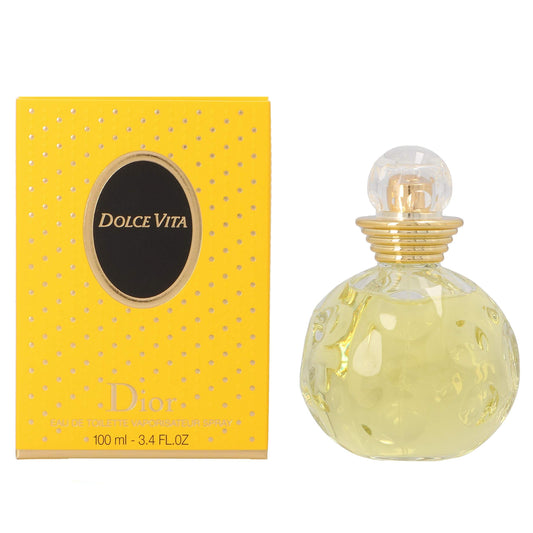 Dolce Vita by Christian Dior, 3.4 oz EDT Spray for Women