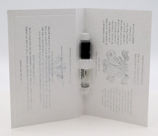 100% Authentic! CREED AVENTUS 2 ML EAU DE PARFUM SPRAY FOR MEN VIAL - FREE U.S. SHIPPING - LuxScentDeals