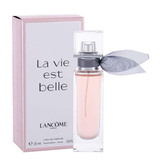 100% Authentic! LANCOME LA VIE EST BELLE 0.5 EAU DE PARFUM SPRAY FOR WOMEN - FREE U.S. SHIPPING - LuxScentDeals