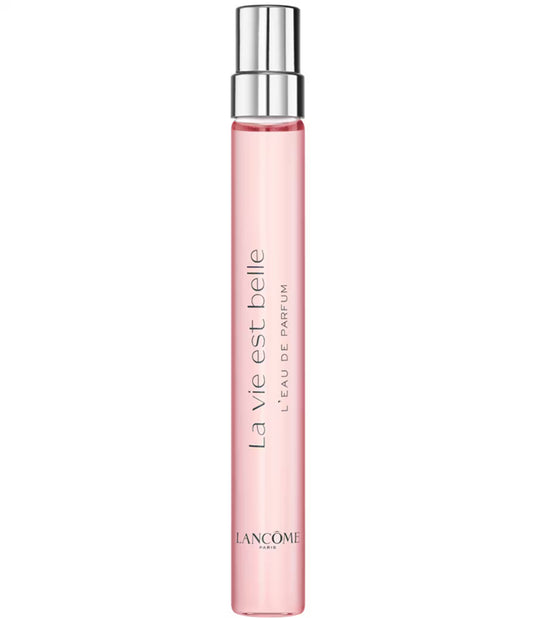 100% Authentic! LANCOME LA VIE EST BELLE TESTER 0.34 EAU DE PARFUM SPRAY FOR WOMEN - FREE U.S. SHIPPING - LuxScentDeals