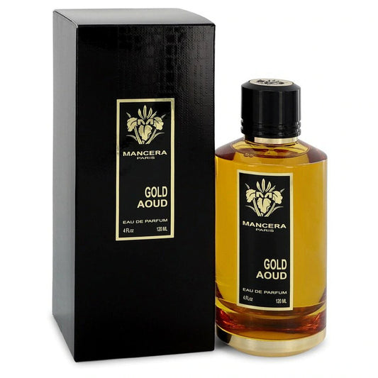 Mancera Gold Aoud by Mancera, 4 oz EDP Spray For Unisex