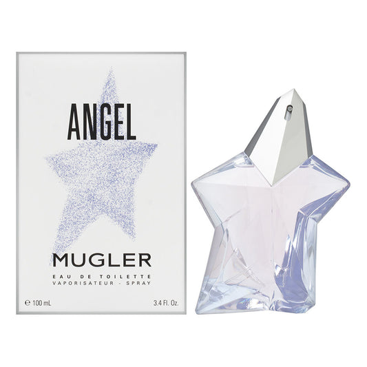 Angel by Thierry Mugler, 3.4 oz EDT Spray for Women