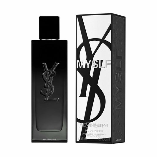 100% Authentic! YVES SAINT LAURENT YSL MYSLF 3.3 / 3.4 EAU DE PARFUM SPRAY FOR MEN - FREE U.S. SHIPPING - LuxScentDeals